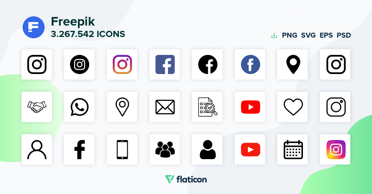 Free icons designed by Freepik | Flaticon