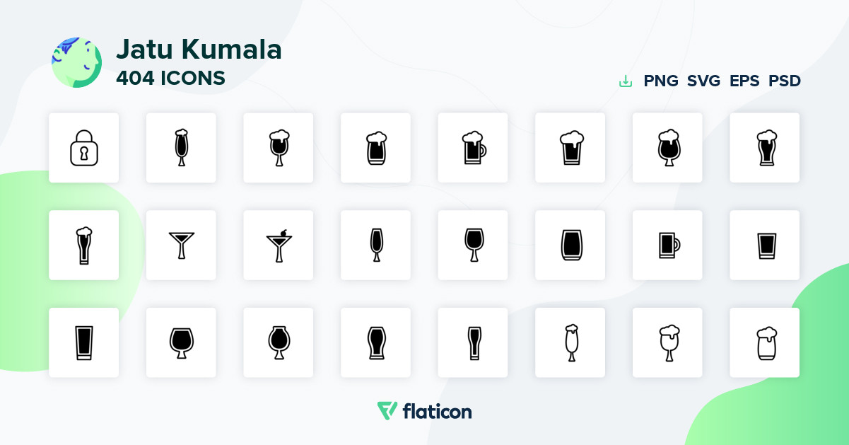 Iconos gratis diseñados por Jatu Kumala