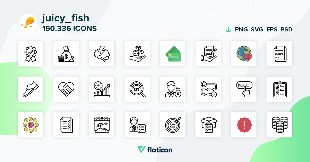 Free icons designed by juicy_fish