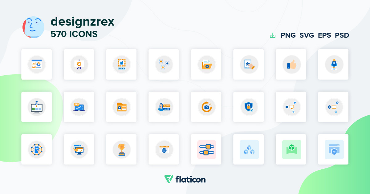 Free Icons Designed By Designzrex | Flaticon