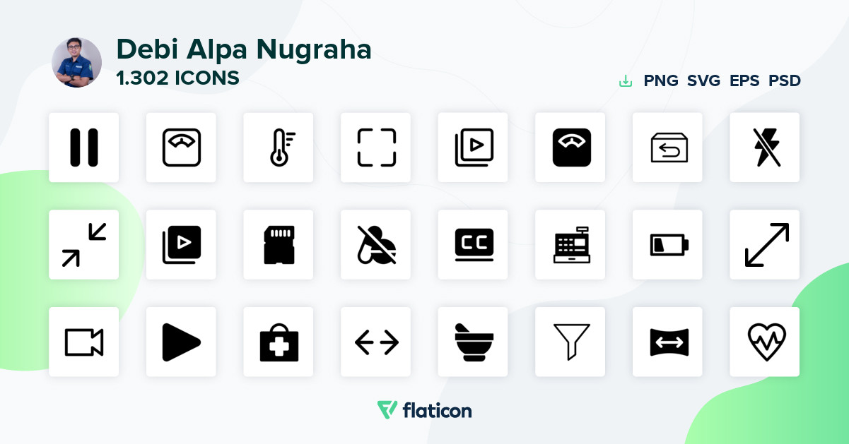 Free icons designed by Debi Alpa Nugraha | Flaticon