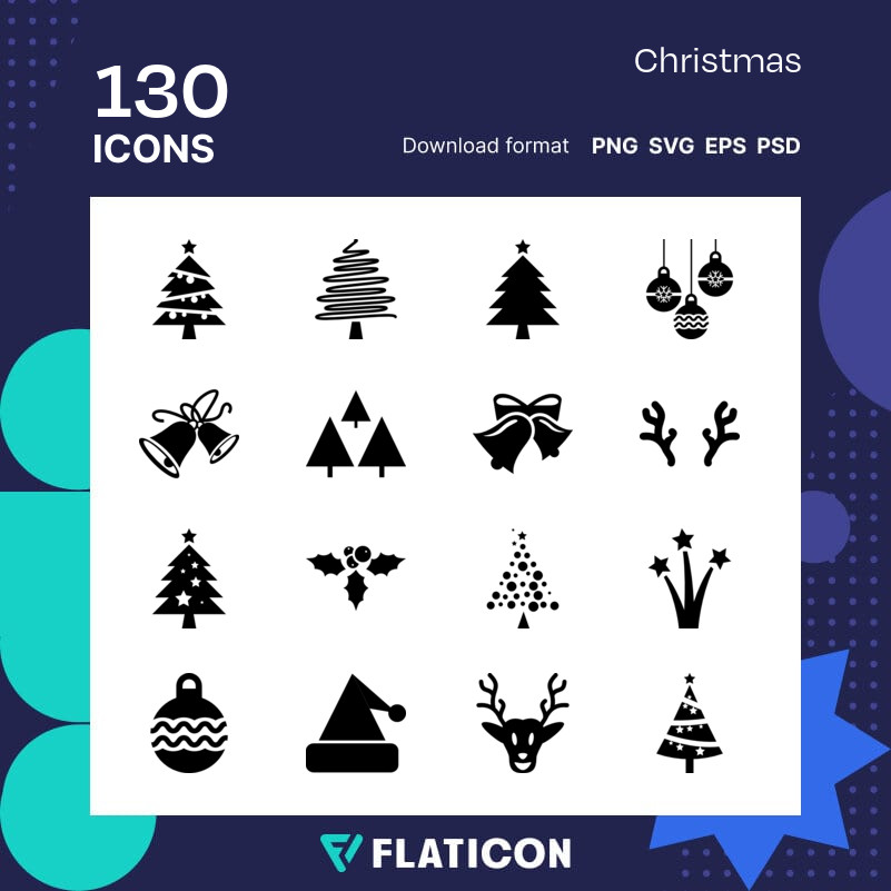 Download Christmas Icons