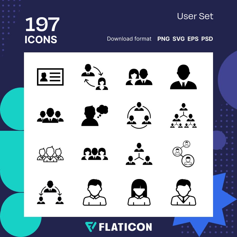 225 default Avatar Vector Icons free download in SVG, PNG Format