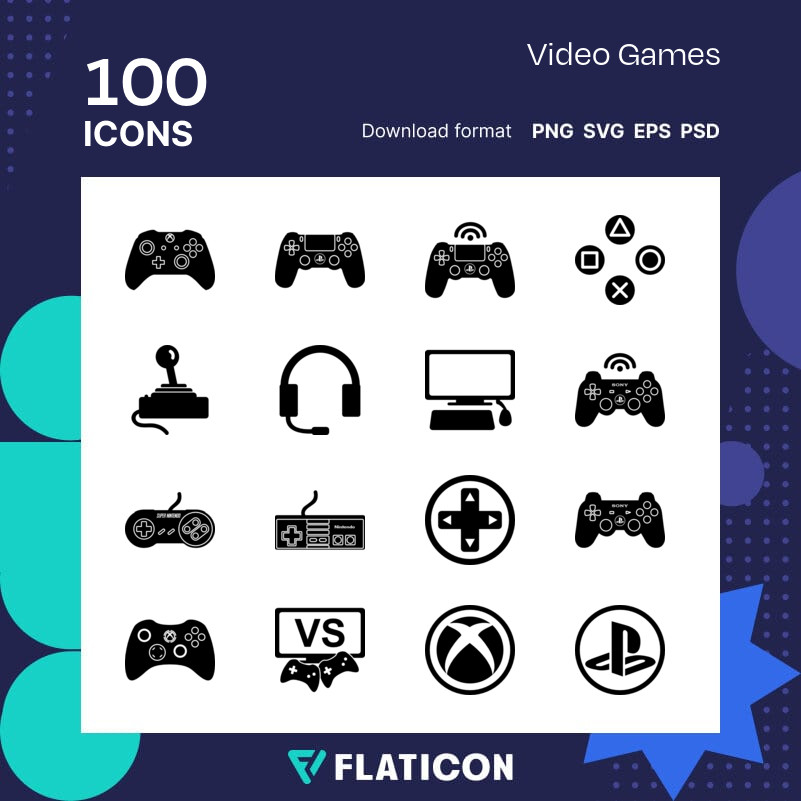 video games icon #Ad , #paid, #video#games#icon