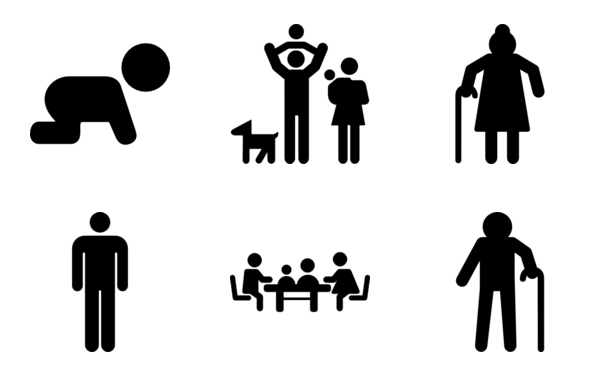 family icons family icons