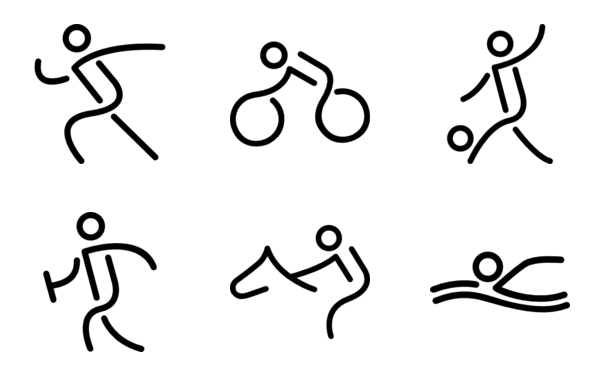 sport symbols sport symbols