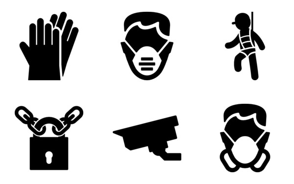 safety icons