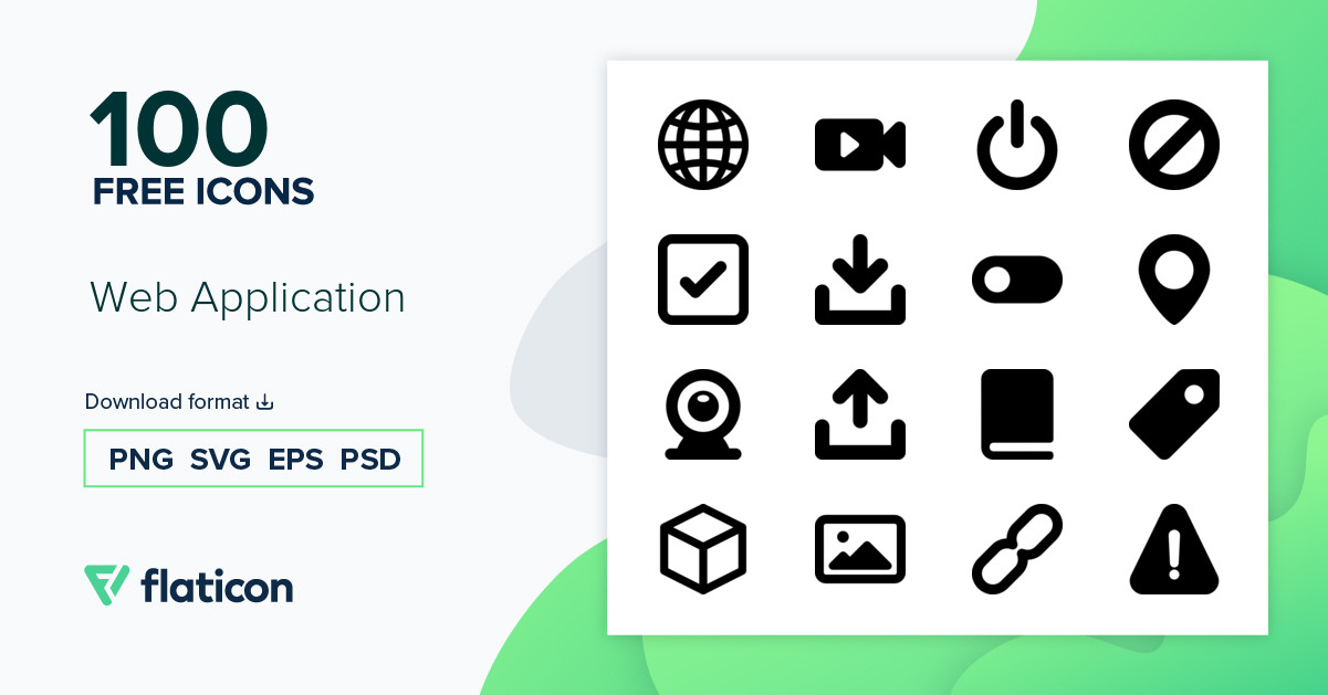 Web App icon PNG and SVG Vector Free Download