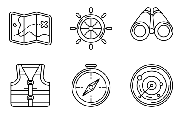 nautical icons