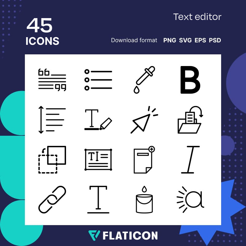 accessories text editor Icon - Download for free – Iconduck