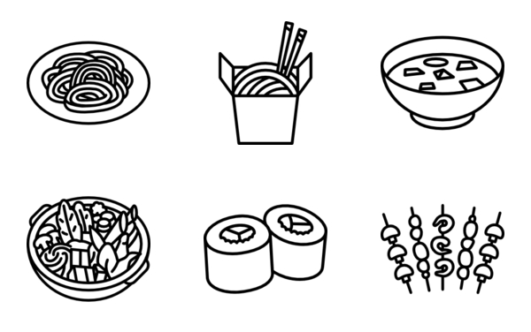 Japanese Food Japanese Food