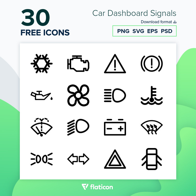 Free Car SVG, PNG Icon, Symbol. Download Image.