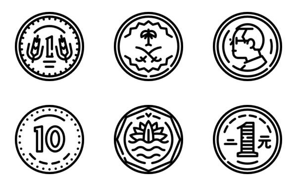 asia coins asia coins