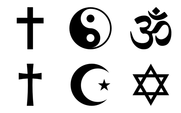 Religion Symbols