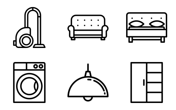 linear household elements