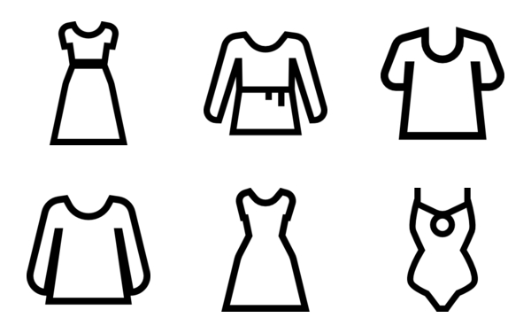 linear clothes linear clothes