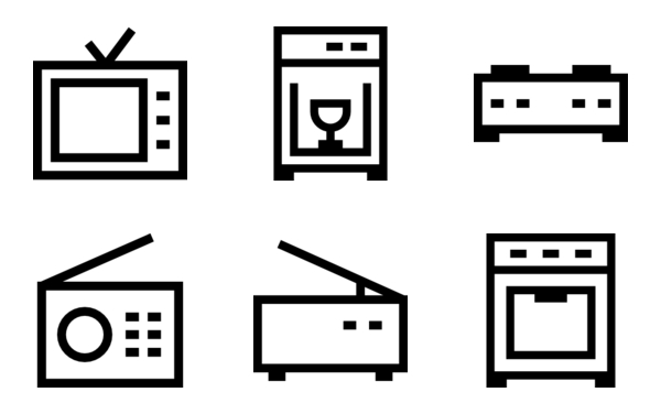 linear electronic devices