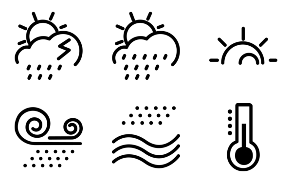 Weather Assets