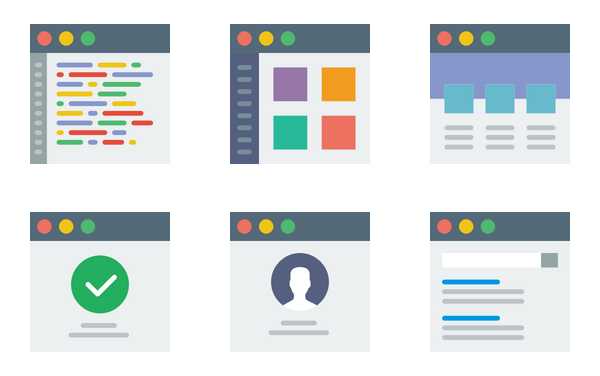 user interface elements