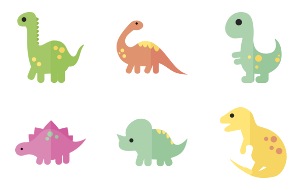 dinosaur set