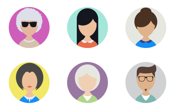 people avatar collection people avatar collection