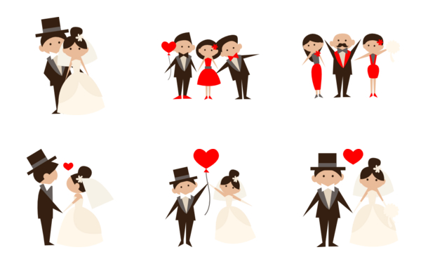 wedding people collection wedding people collection
