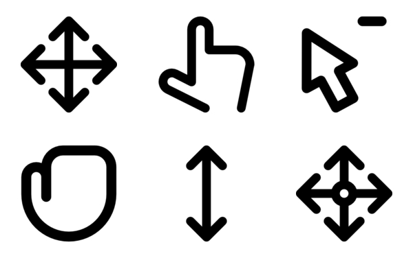 cursors