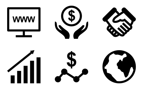 Business Icon Collection