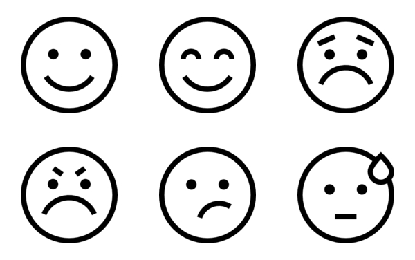 emoji icon collection