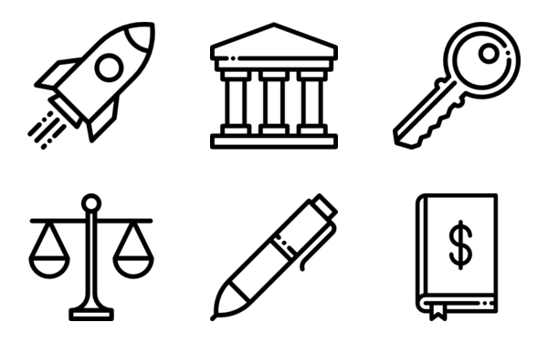 office icon set