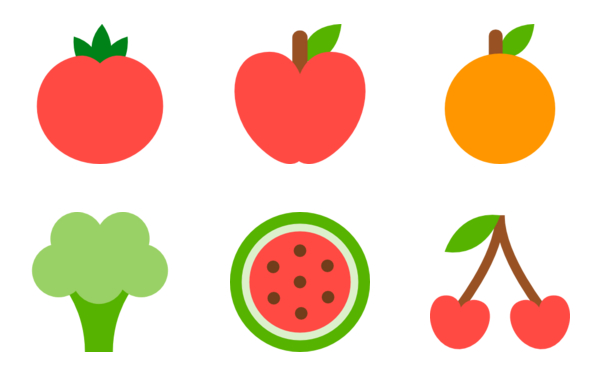 fruits and vegetables fruits and vegetables