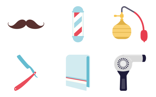 barbershop elements