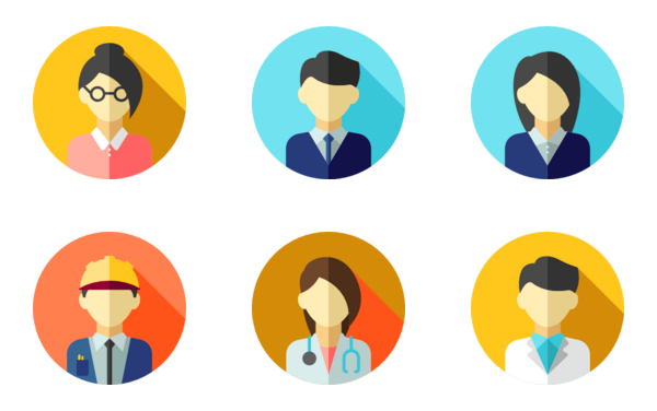 profession avatars profession avatars