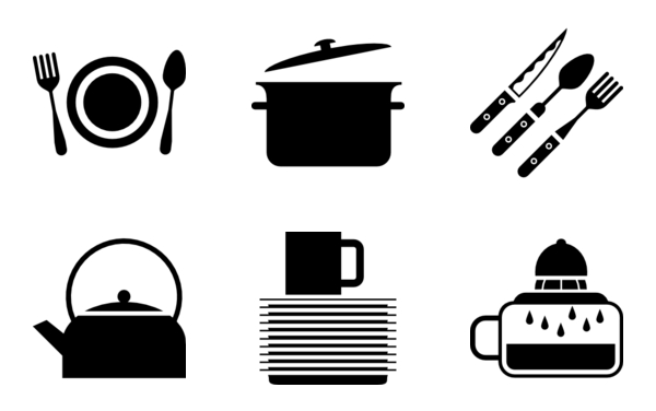 Kitchen elements
