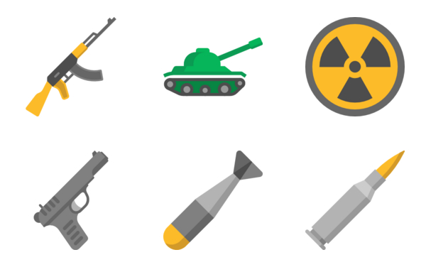 Weapons