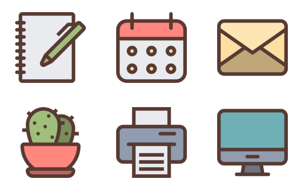 office icons