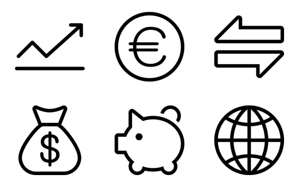 Finance Icons