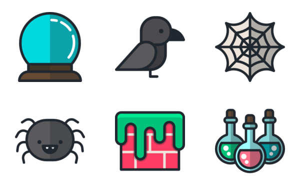 Vector Icons and Stickers - PNG, SVG, EPS, PSD and CSS