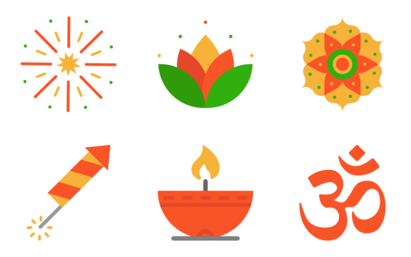 diwali elements