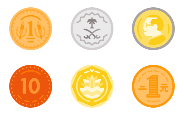 asia coins asia coins