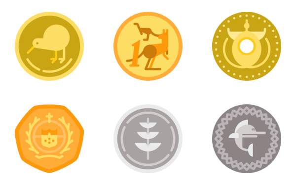 oceania coins oceania coins