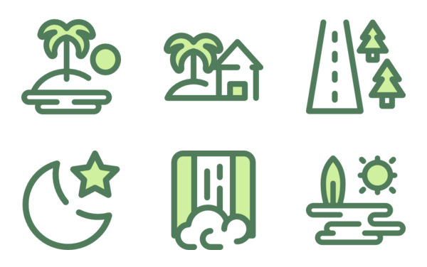 Landscapes Landscapes