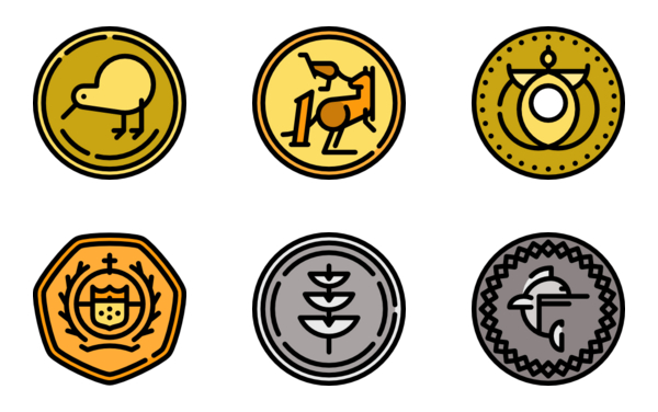 oceania coins