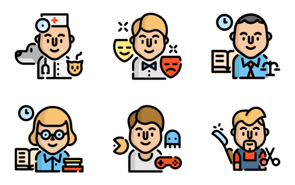 job and professions