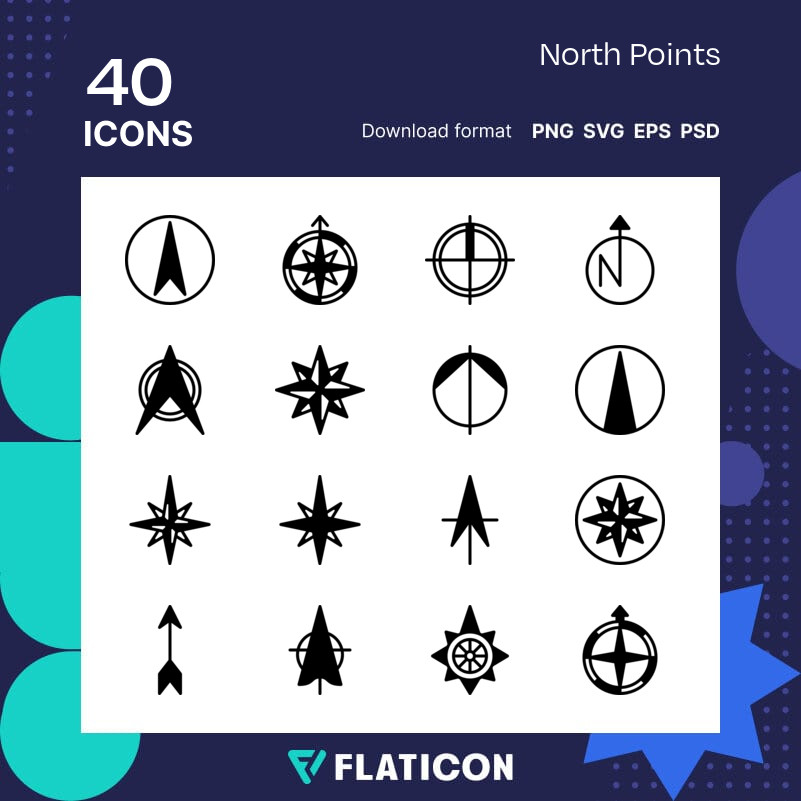 North Computer Icons Arrow North Angle Symmetry Compass Png Pngwing