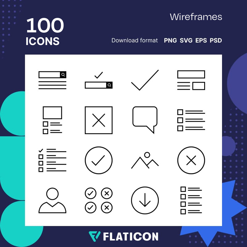 Icon categories, export image scaling, and more - WireframeSketcher