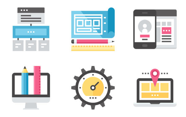 Web design and development