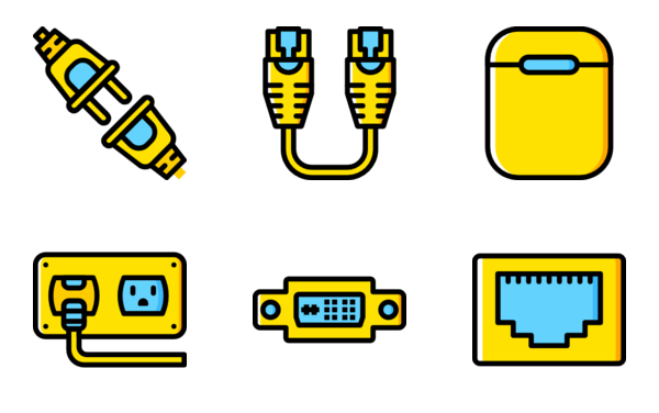 connectors & cables