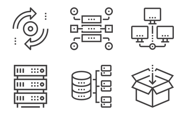 data organization and management