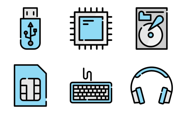 electronic elements